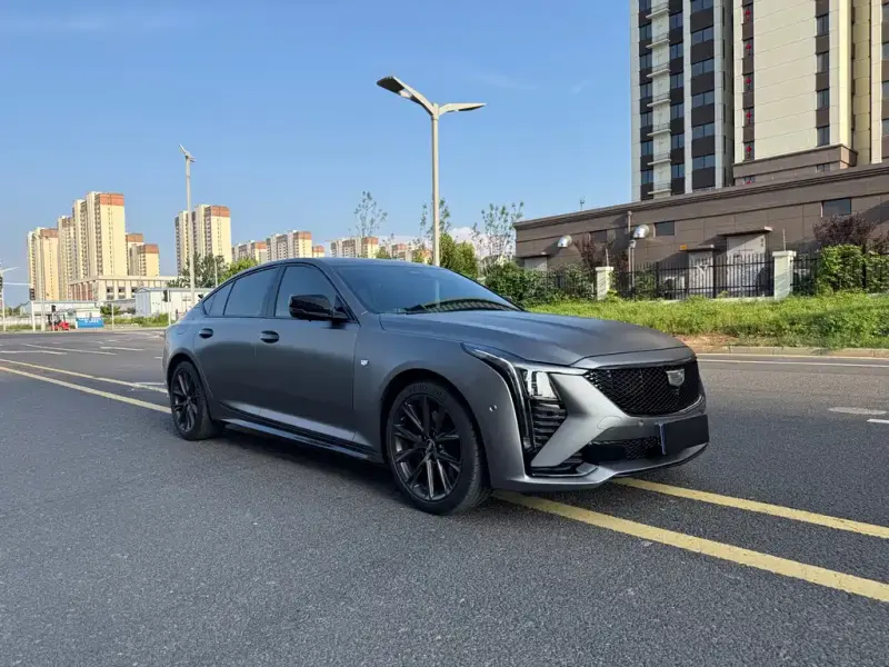 Cadillac CT5, 2026