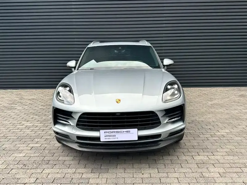 Porsche Macan, 2019