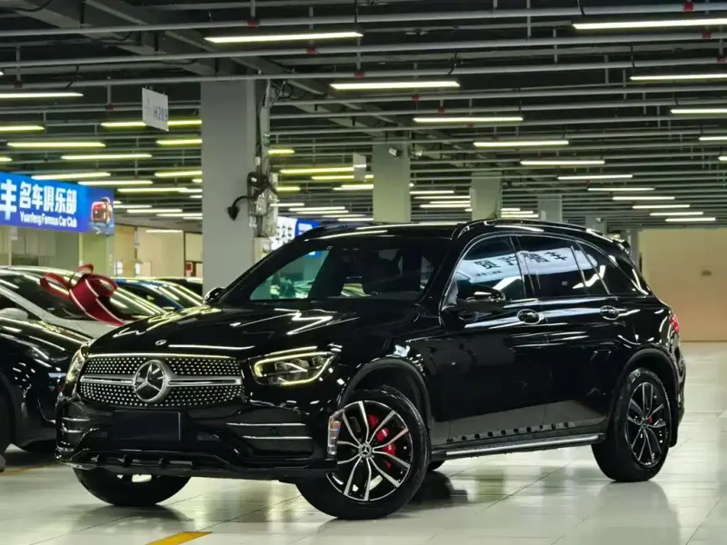 Mercedes-Benz GLC, 2022
