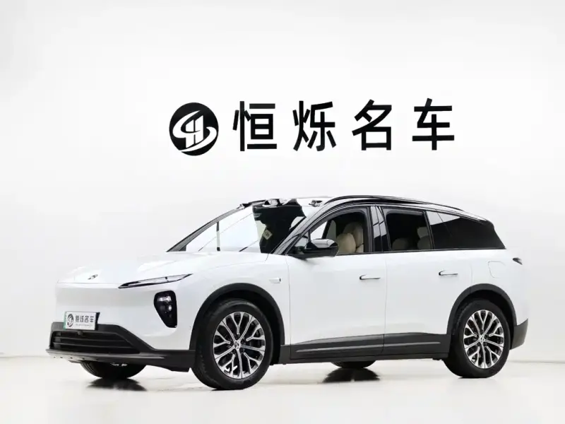 NIO ES6, 2023