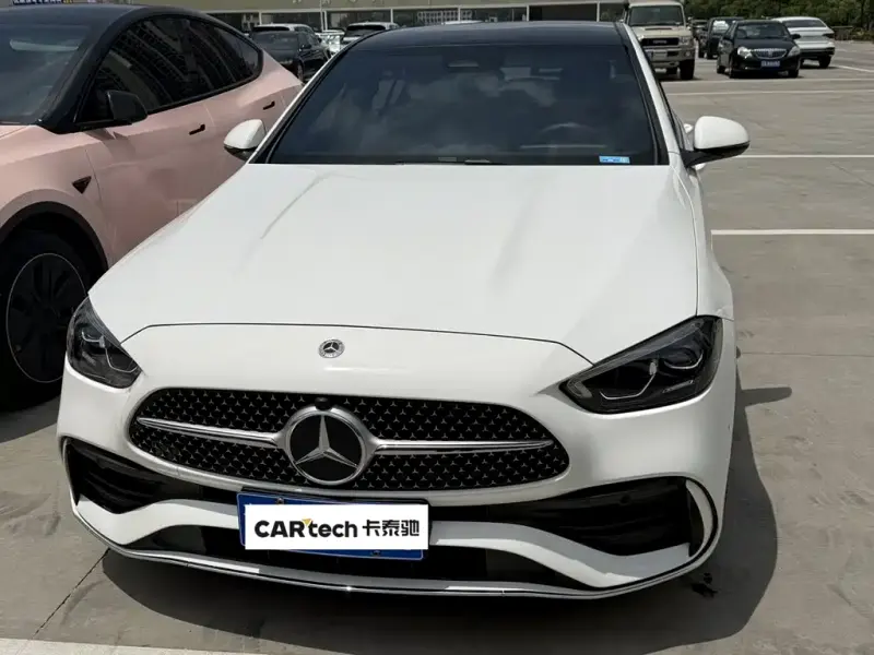 Mercedes-Benz C-Class, 2024