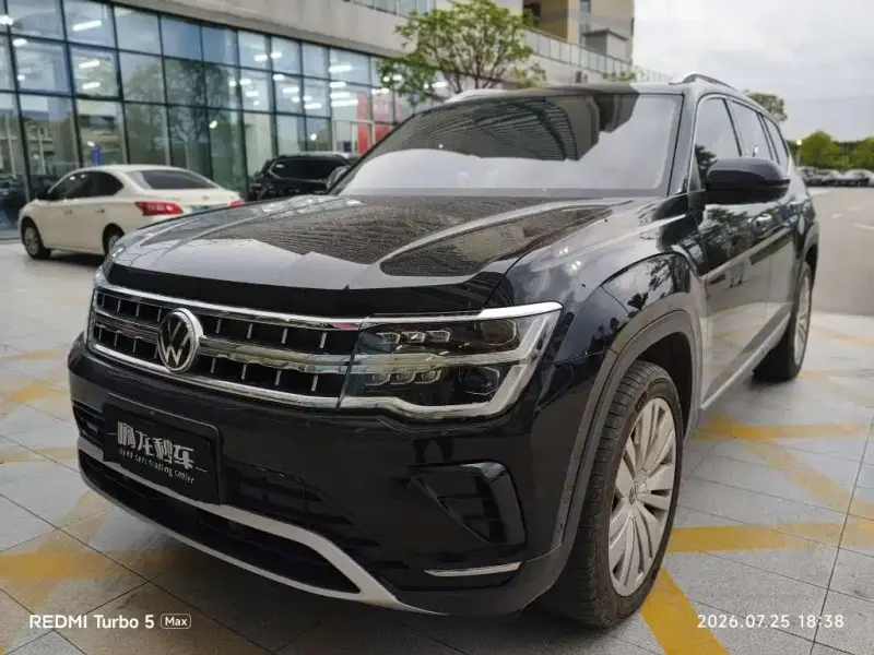 Volkswagen Teramont, 2022