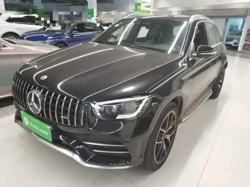 Mercedes-Benz GLC AMG, 2020