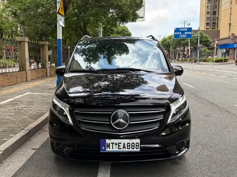 Mercedes-Benz Vito, 2022