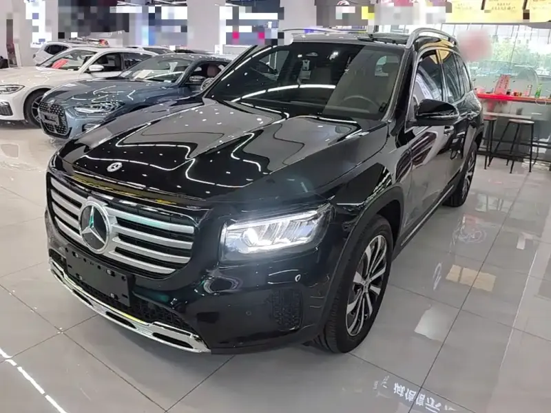 Mercedes-Benz GLB, 2025