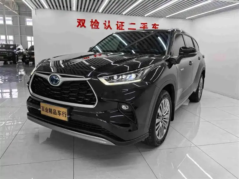 Toyota Highlander, 2022