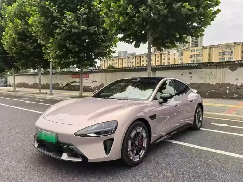 Xiaomi SU7, 2026