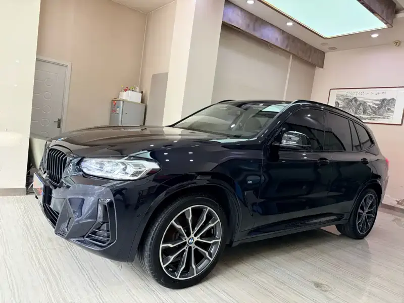 BMW X3, 2023