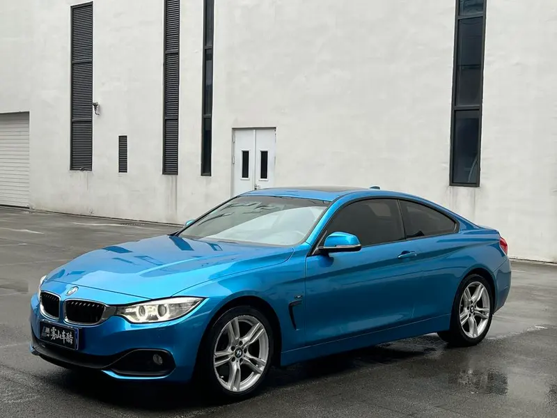 BMW 4-Series, 2014