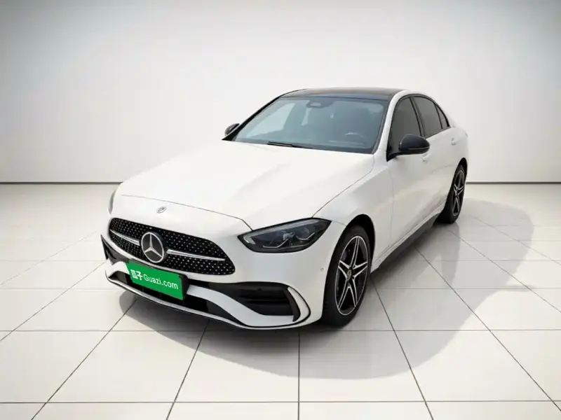 Mercedes-Benz C-Class, 2022