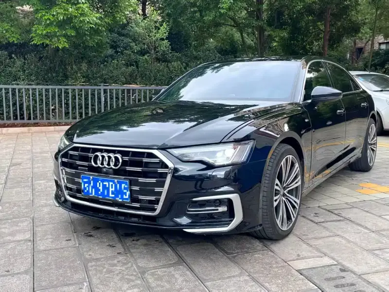 Audi A6L, 2022