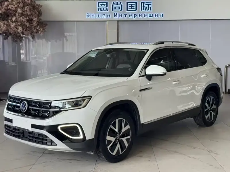 Volkswagen Tayron, 2022