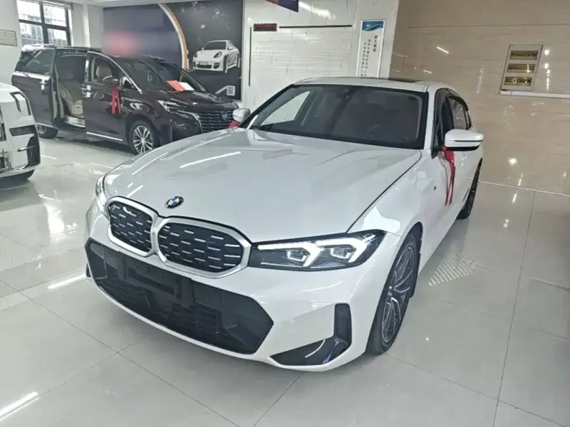 BMW 3 Series, 2025