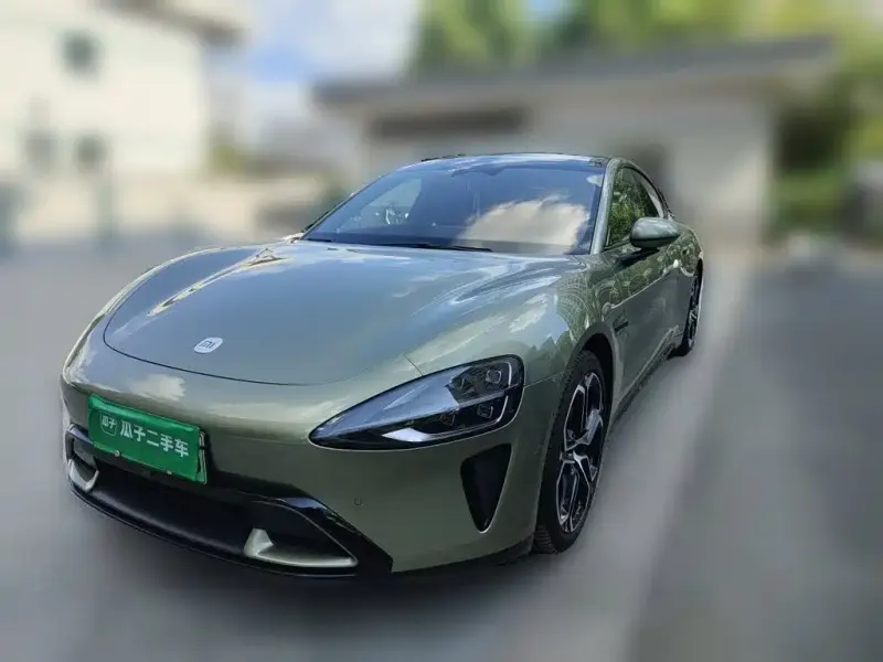 Xiaomi SU7, 2025