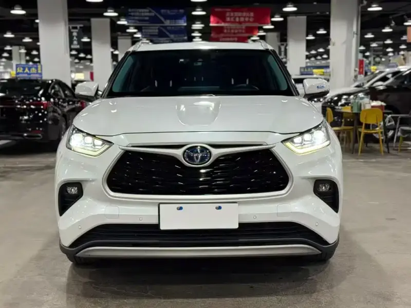 Toyota Highlander, 2023