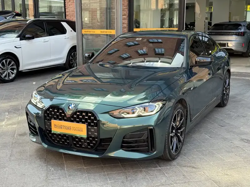 BMW 4 Series, 2023