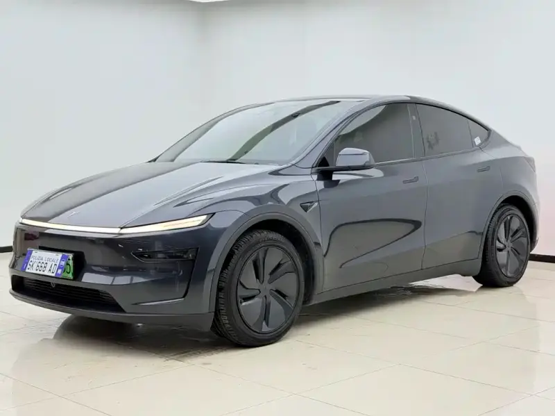 Tesla Model Y, 2025