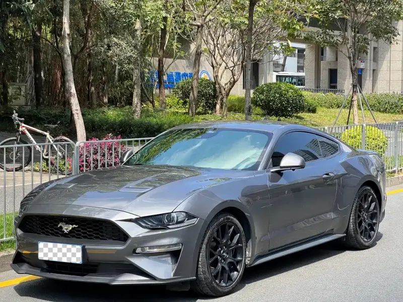 Ford Mustang, 2023