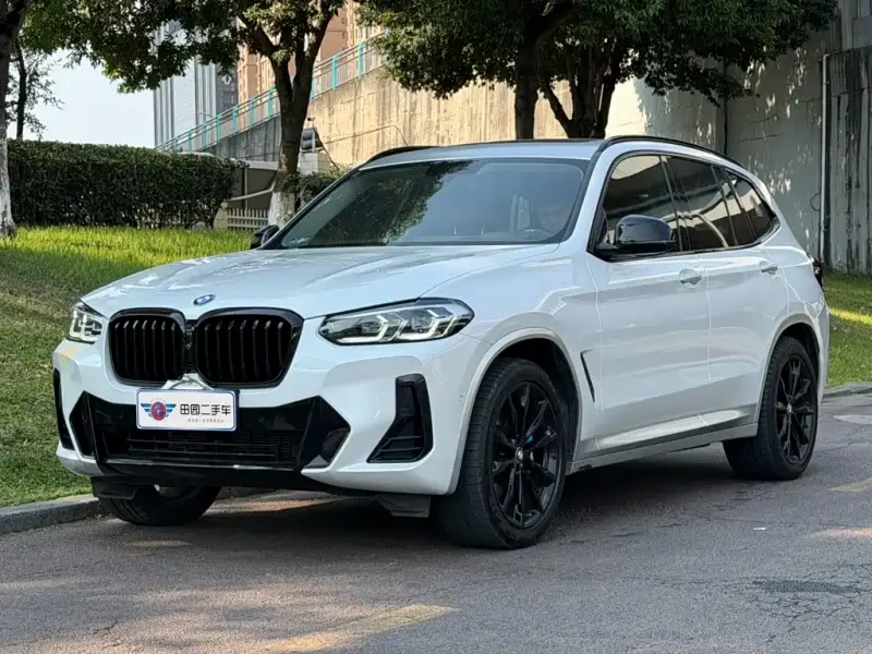 BMW X3, 2023