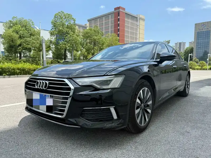 Audi A6L, 2020