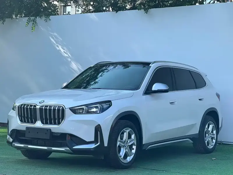 BMW X1, 2024