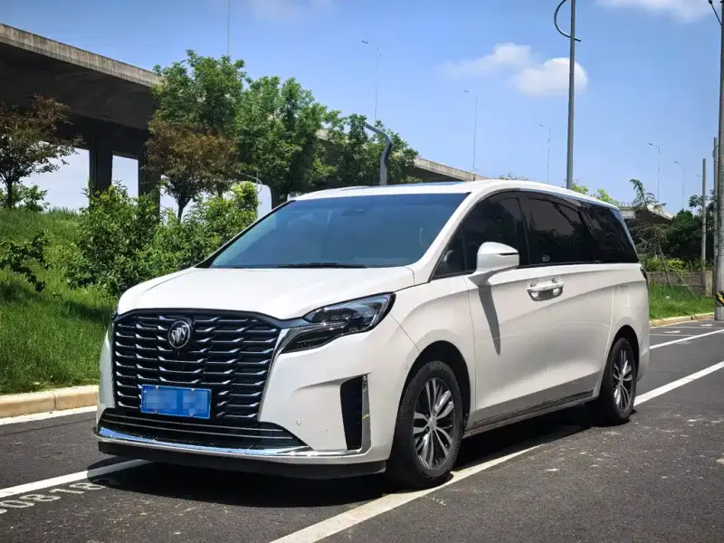 Buick GL8, 2024