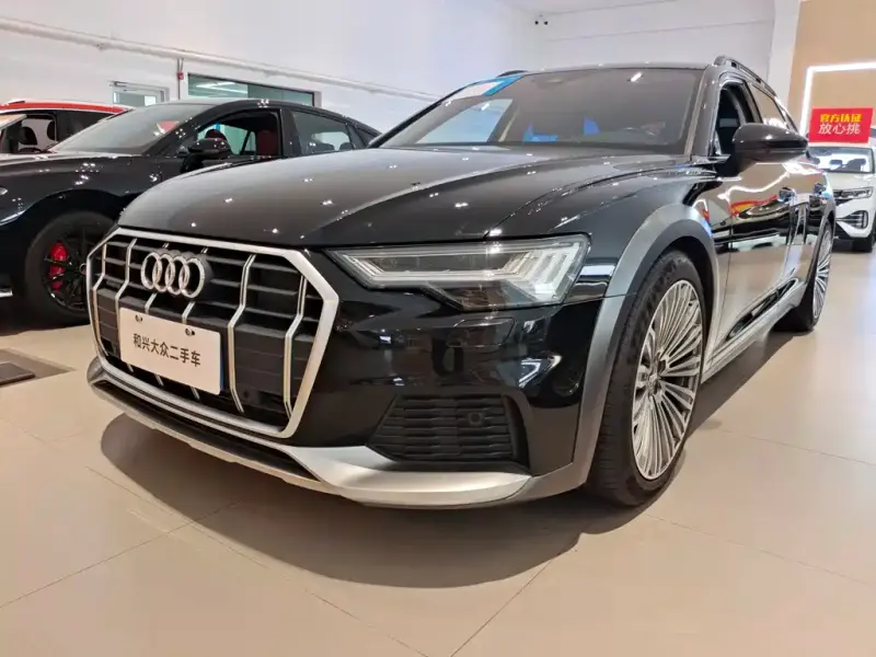 Audi A6 (Import), 2021
