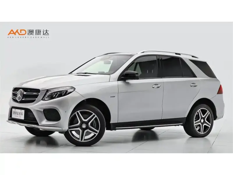 Mercedes-Benz GLE( ), 2017