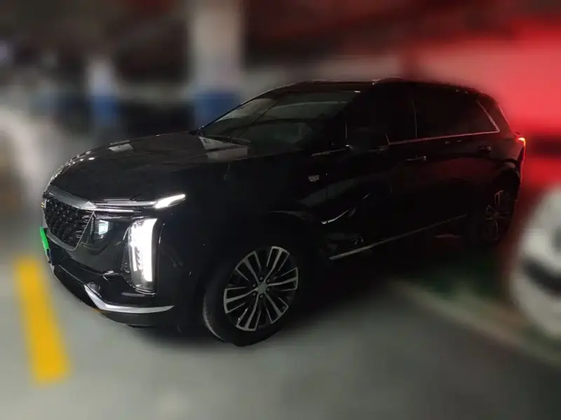 Cadillac XT5, 2025