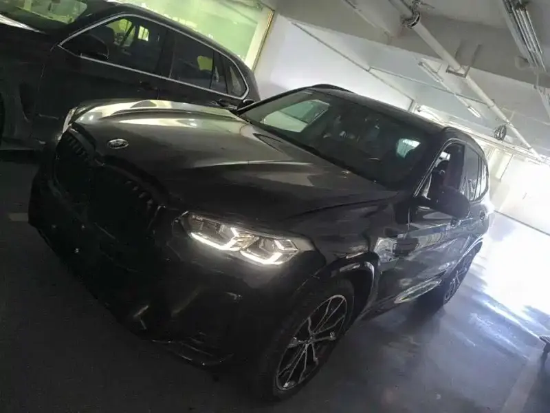 BMW X3, 2023
