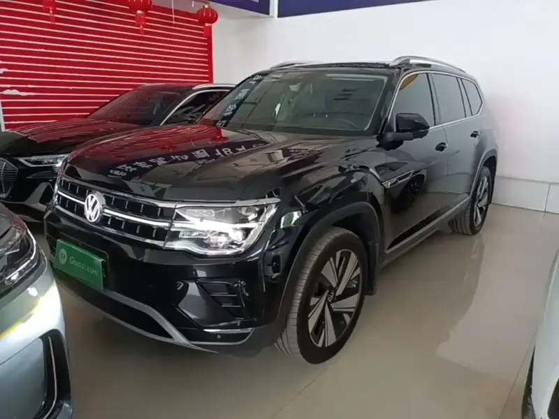 Volkswagen Teramont, 2024