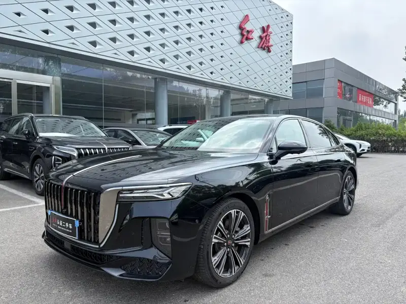 Hongqi H9, 2024