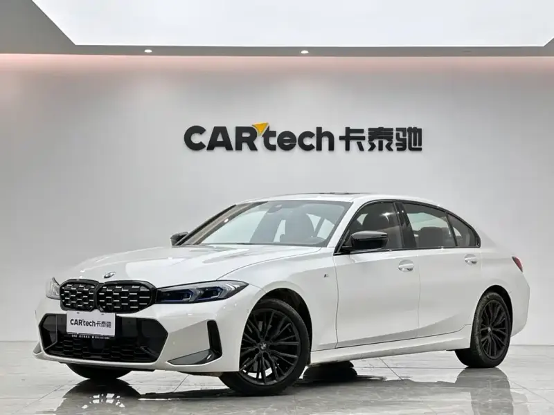 BMW 3 Series, 2024