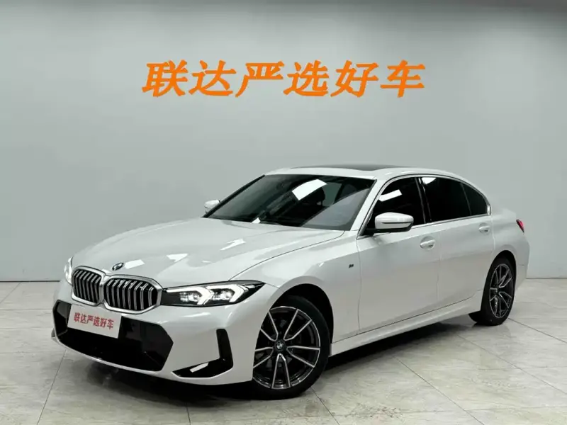 BMW 3 Series, 2023