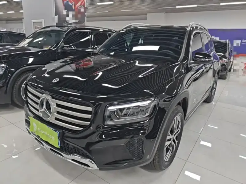 Mercedes-Benz GLB, 2026