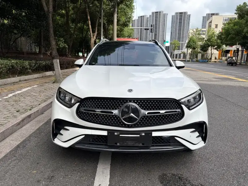 Mercedes-Benz GLC, 2023