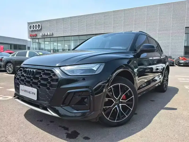 Audi Q5L, 2024