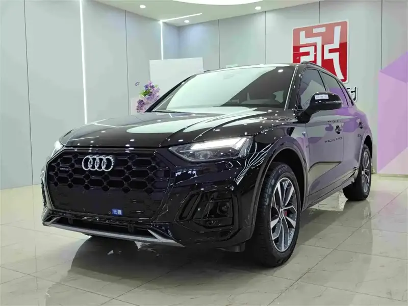 Audi Q5L, 2024