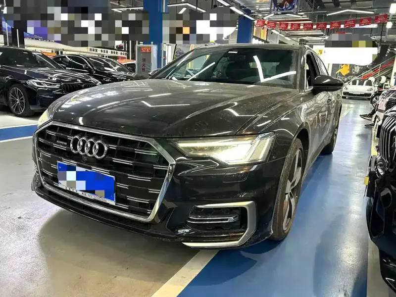 Audi A6L, 2023