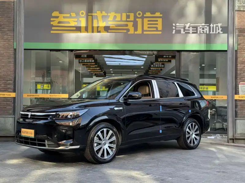 AITO M7, 2026