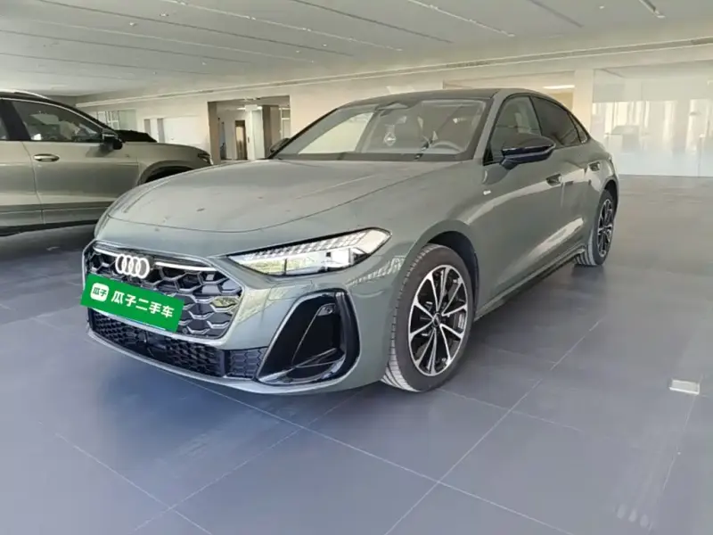 Audi A5L, 2025