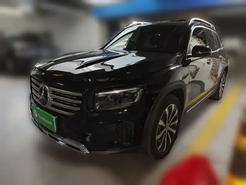 Mercedes-Benz GLB, 2025