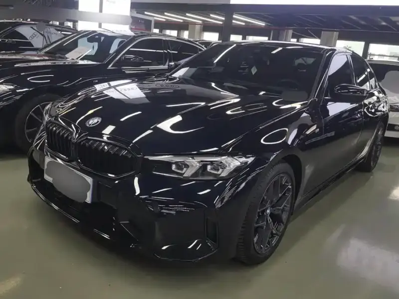 BMW 3 Series, 2025