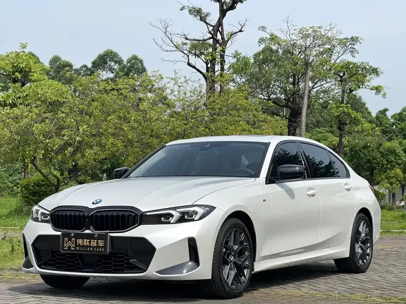 BMW 3 Series, 2025