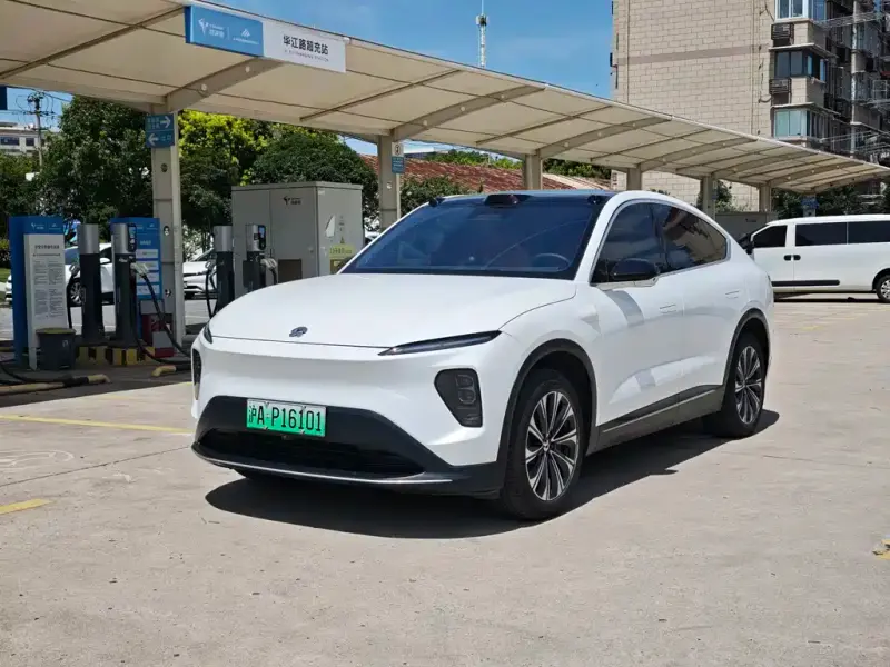 NIO EC7, 2024