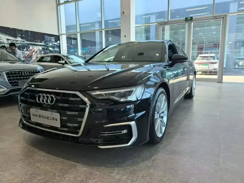 Audi A6L, 2023