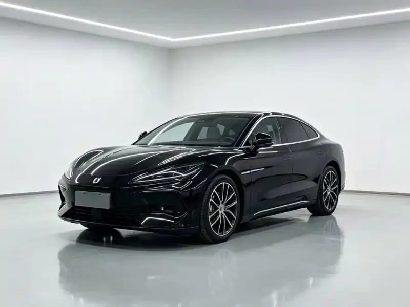 Denza Z9, 2025