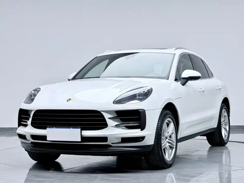 Porsche Macan, 2020