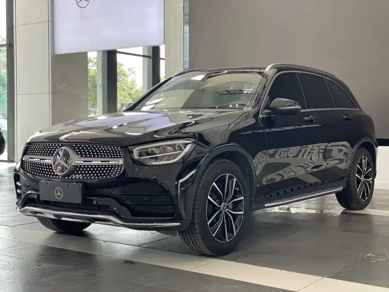 Mercedes-Benz GLC, 2022
