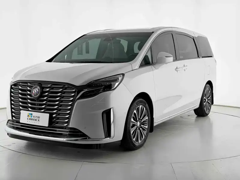Buick GL8, 2023